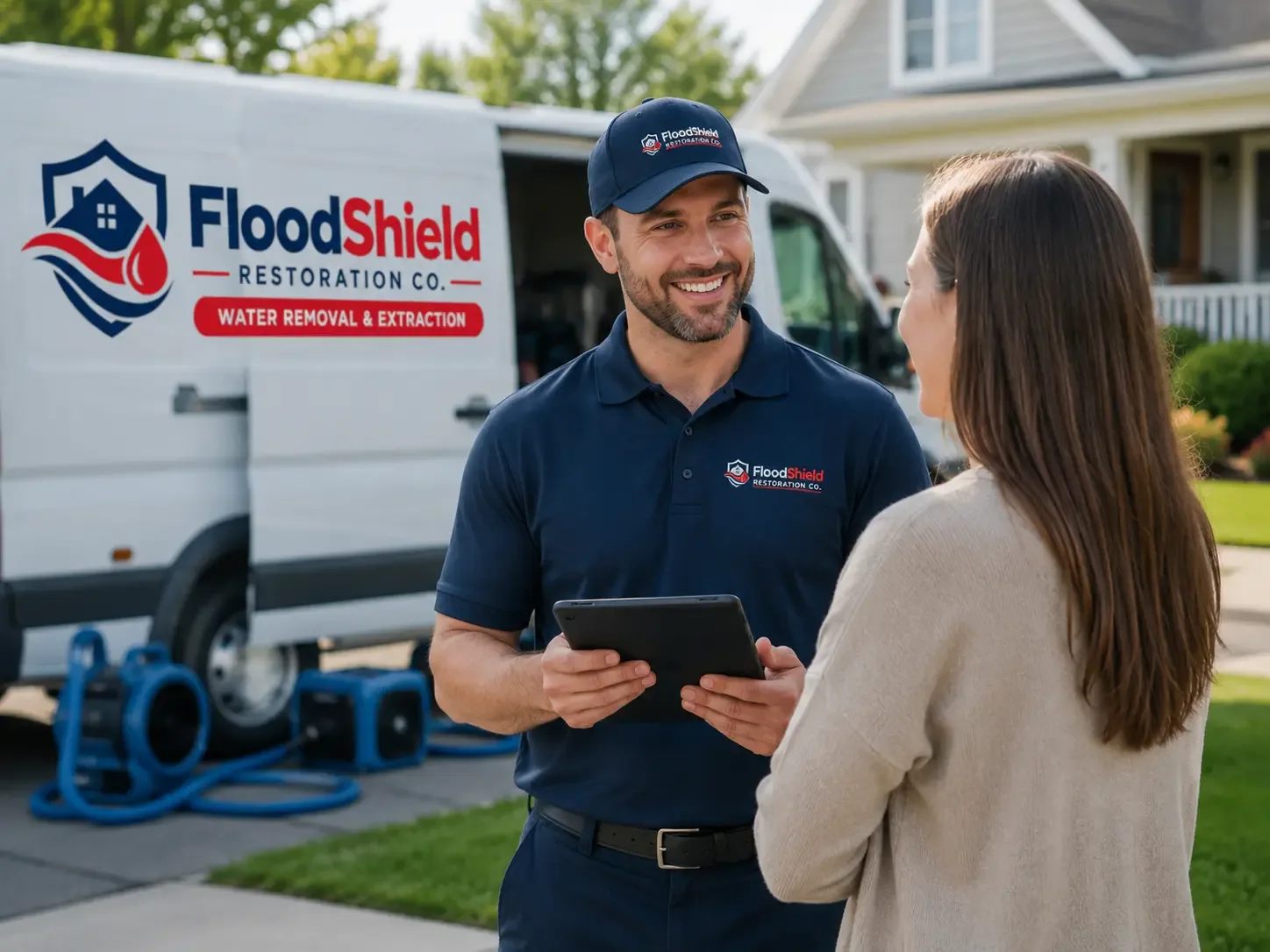 Basement Water Removal in Shelly, MN